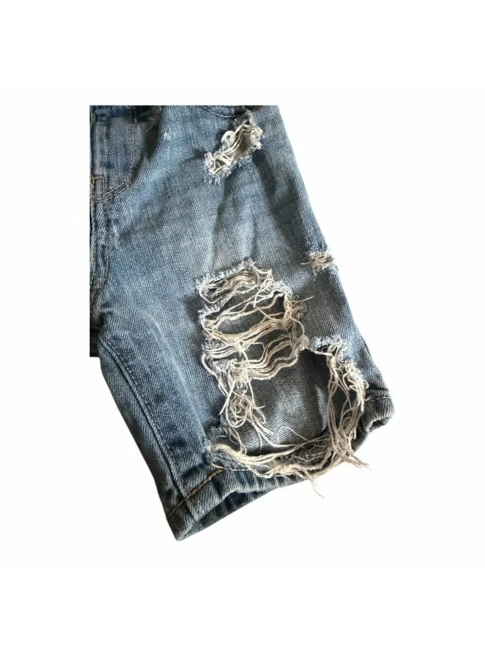The Children's Place Distressed Denim Shorts 3T